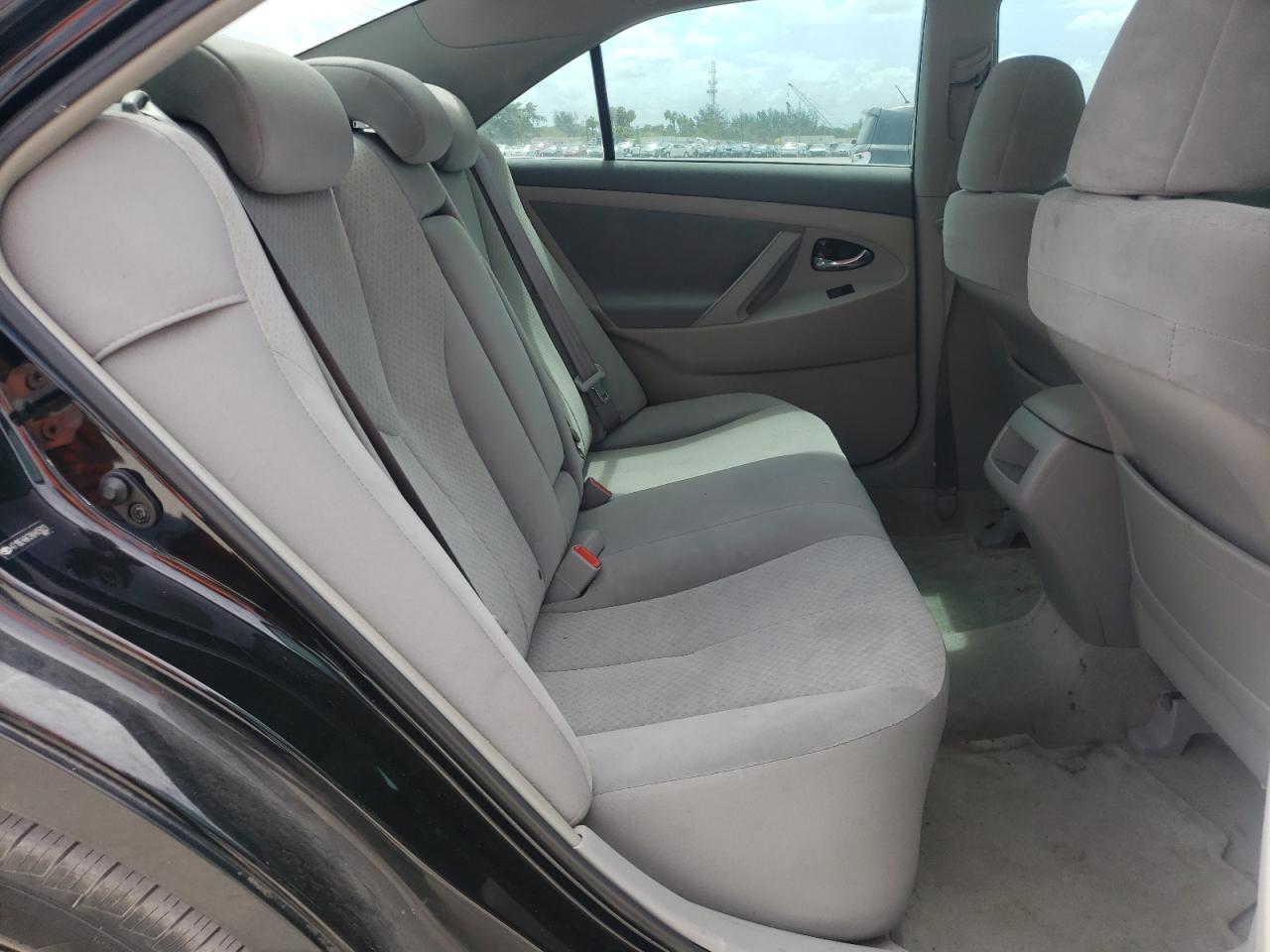Photo 6 from auction – 2009 TOYOTA CAMRY BASE with VIN 4T1BE46K39U405023
