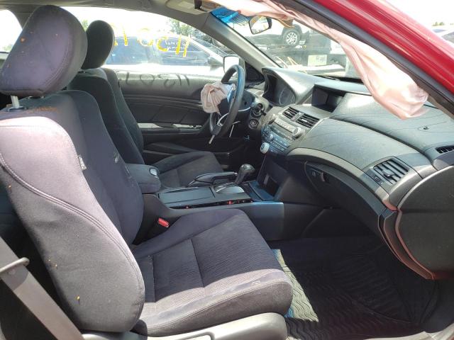Photo 5 from auction – 2012 HONDA ACCORD LX with VIN 1HGCS1B35CA015744
