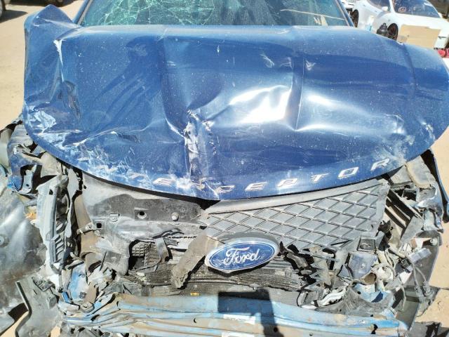 Photo 7 from auction – 2014 FORD EXPLORER P with VIN 1FM5K8AT7EGB54691