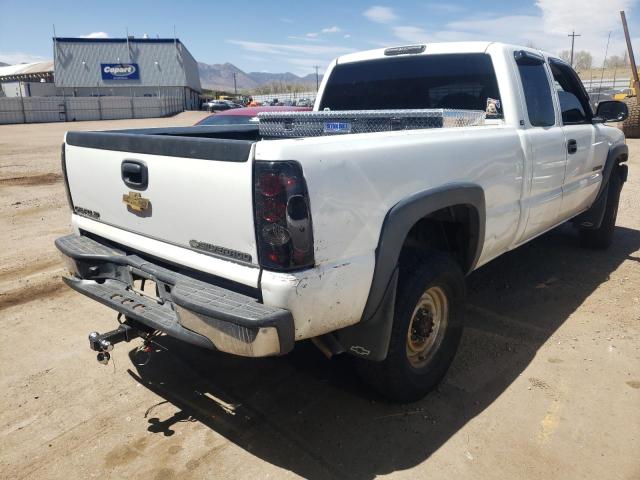 Photo 4 from auction – 2002 CHEVROLET SILVERADO with VIN 1GCHK29U72E263624
