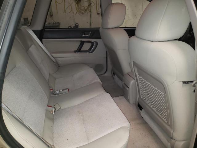 Photo 6 from auction – 2008 SUBARU OUTBACK 2. with VIN 4S4BP61C187301911