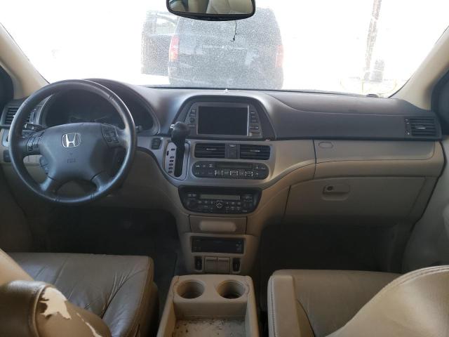 Photo 9 from auction – 2008 HONDA ODYSSEY EX with VIN 5FNRL38738B046873