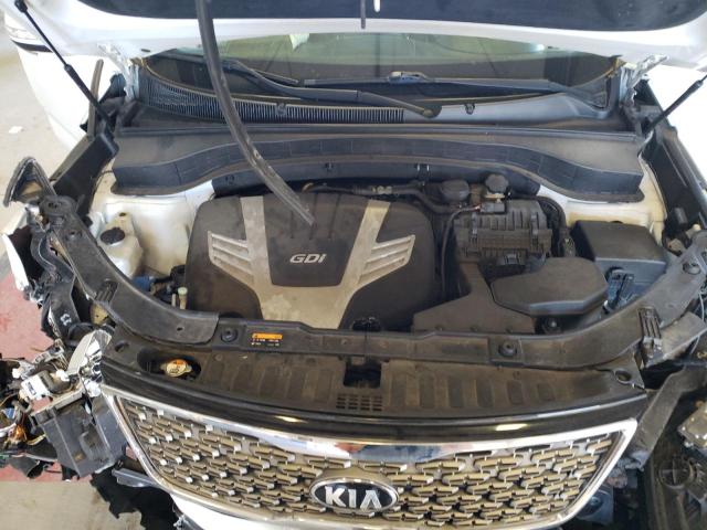 Photo 7 from auction – 2015 KIA SORENTO SX with VIN 5XYKWDA75FG575207