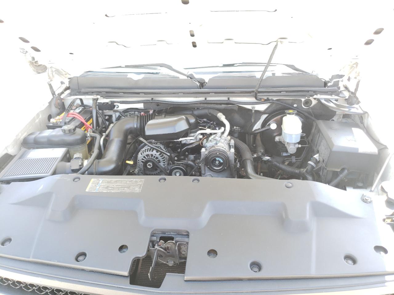 Photo 7 from auction – 2009 CHEVROLET SILVERADO with VIN 1GCEC14X59Z220382