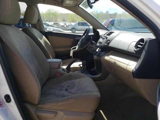 Photo 5 from auction – 2011 TOYOTA RAV4 with VIN JTMBF4DV1B5040923