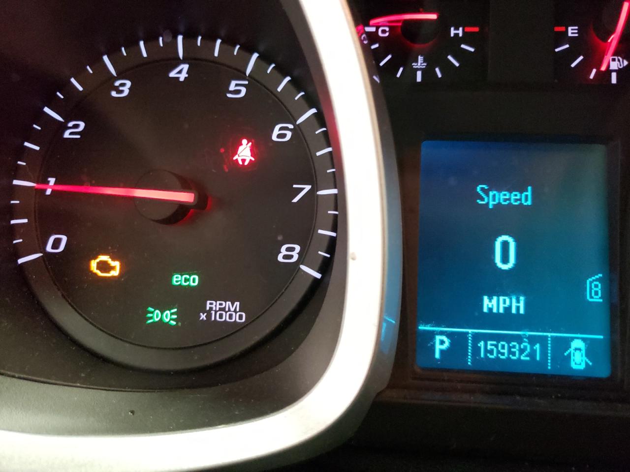 صورة رقم 8 من المزاد - 2010 CHEVROLET EQUINOX LT مع VIN 2CNFLNEW8A6405992