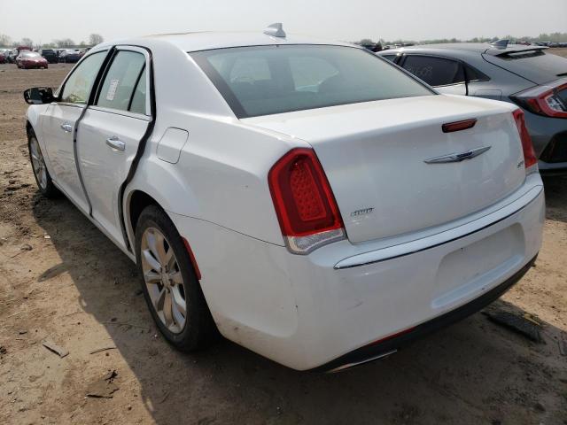 Photo 3 from auction – 2020 CHRYSLER 300 LIMITE with VIN 2C3CCAKG5LH146175