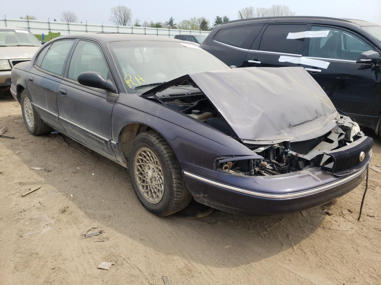CHRYSLER LHS 1997 with VIN 2C3HC56F0VH772766 - Photo from auction
