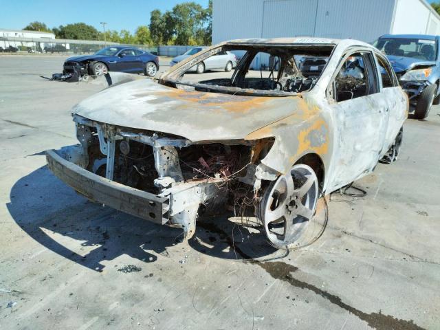 Photo 2 from auction – 2009 TOYOTA COROLLA BA with VIN JTDBL40EX99019165