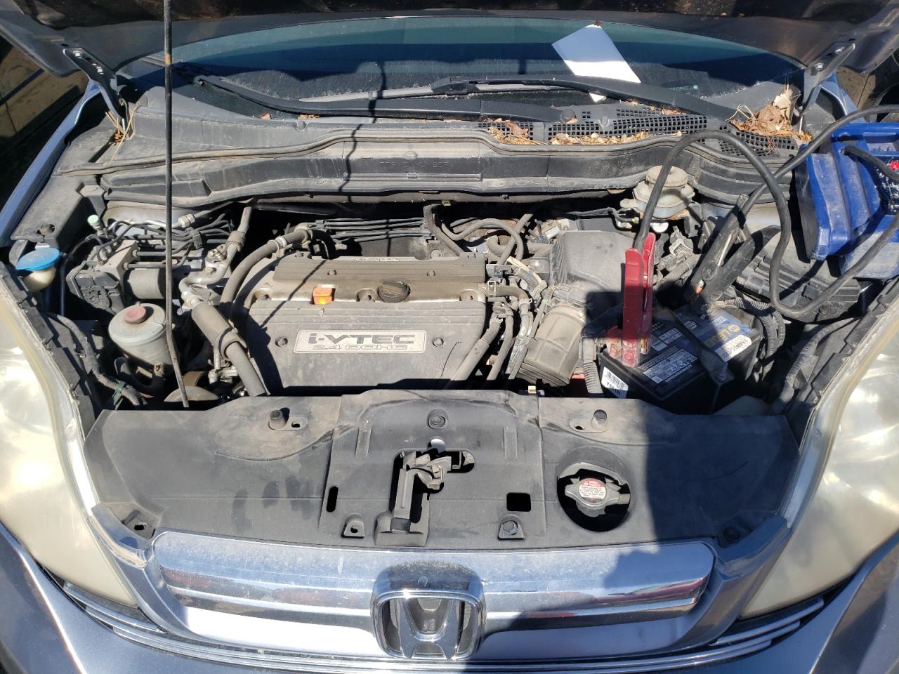 Photo 7 from auction – 2007 HONDA CR-V EXL with VIN JHLRE48787C088907