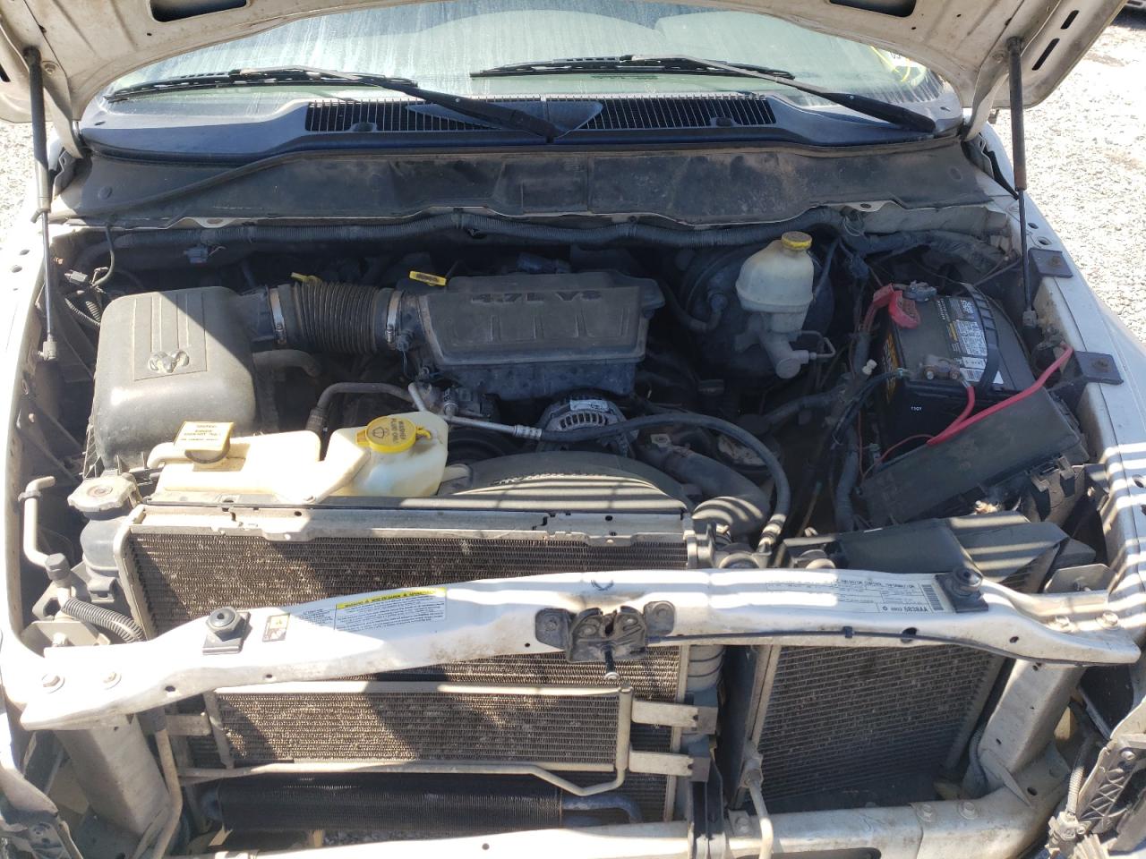 Photo 7 from auction – 2008 DODGE RAM 1500 S with VIN 1D7HU18N58J178740