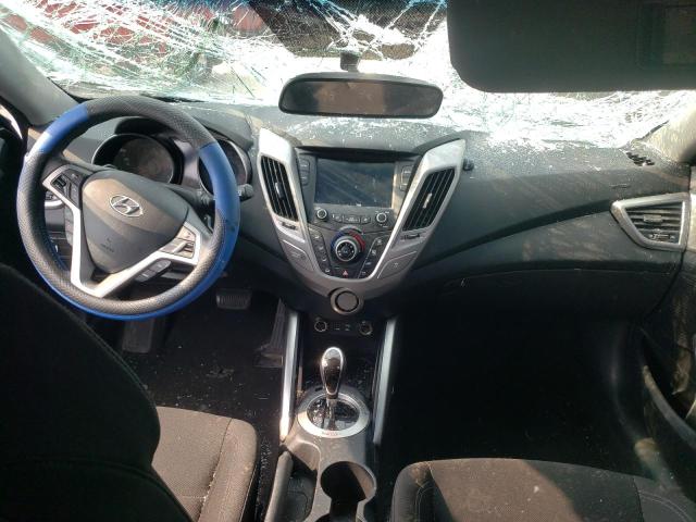 Photo 9 from auction – 2017 HYUNDAI VELOSTER with VIN KMHTC6ADXHU307877