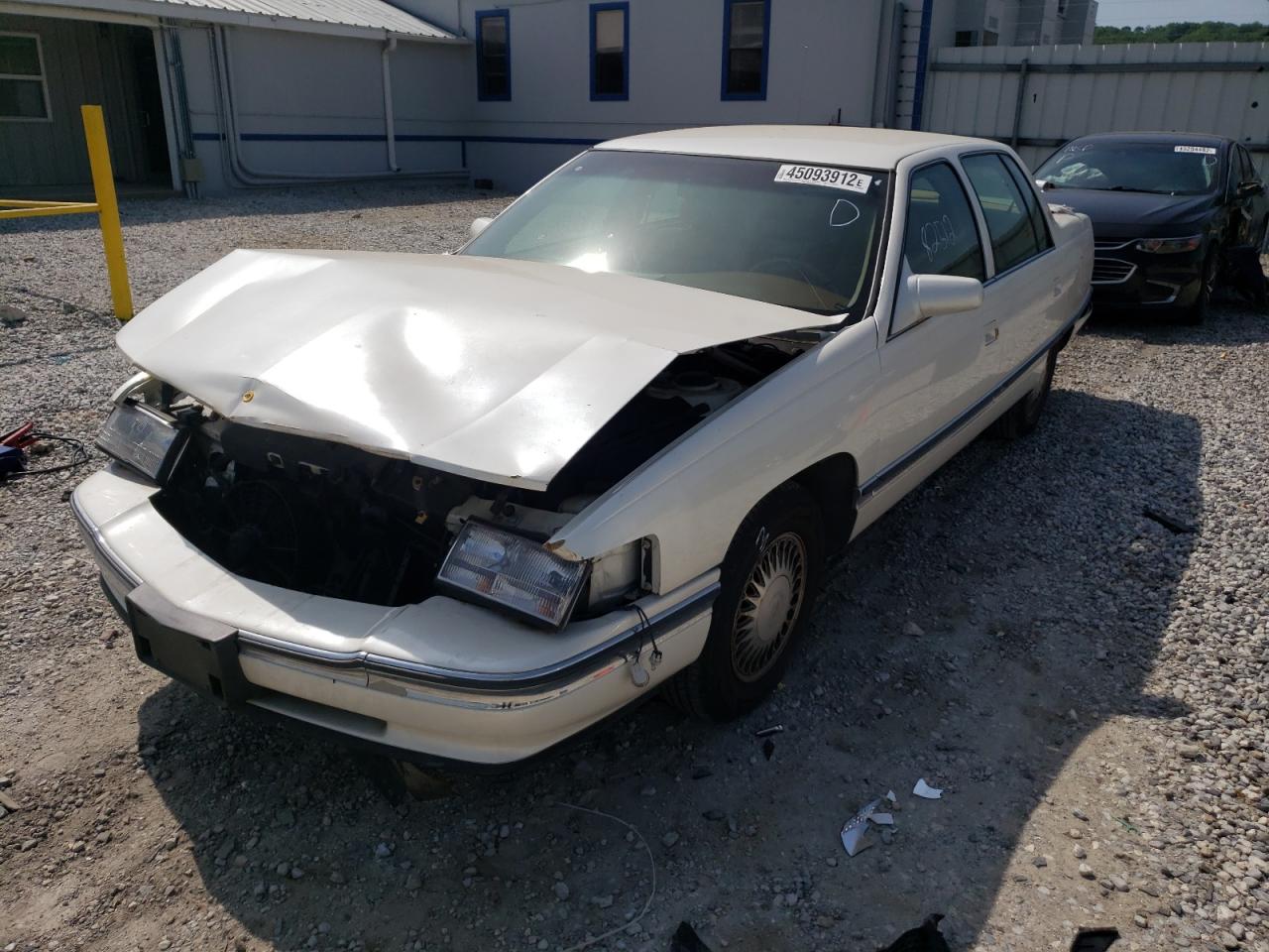 Photo 2 from auction – 1994 CADILLAC DEVILLE with VIN 1G6KD52B9RU304901