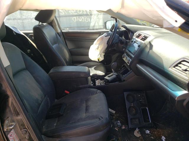 Photo 5 from auction – 2015 SUBARU LEGACY 3.6 with VIN 4S3BNEJ62F3069029