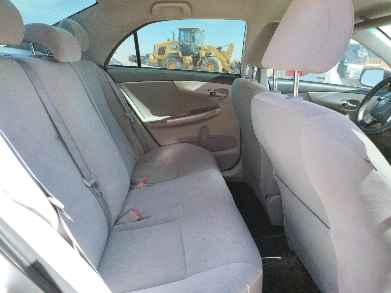 Photo 6 from auction – 2011 TOYOTA COROLLA BA with VIN JTDBU4EE8B9149084