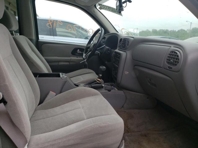 Photo 5 from auction – 2006 CHEVROLET TRAILBLAZE with VIN 1GNES16S466108195
