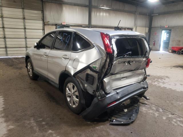 Photo 3 from auction – 2012 HONDA CR-V EX with VIN JHLRM4H58CC026788