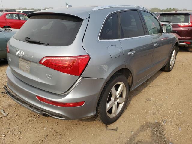 Photo 4 from auction – 2011 AUDI Q5 PREMIUM with VIN WA1DKAFPXBA028028