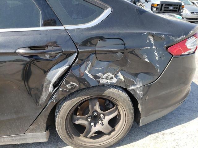 Photo 10 from auction – 2014 FORD FUSION S with VIN 3FA6P0G77ER377401