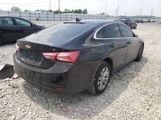 Photo 4 from auction – 2020 CHEVROLET MALIBU LT with VIN 1G1ZD5ST5LF090983