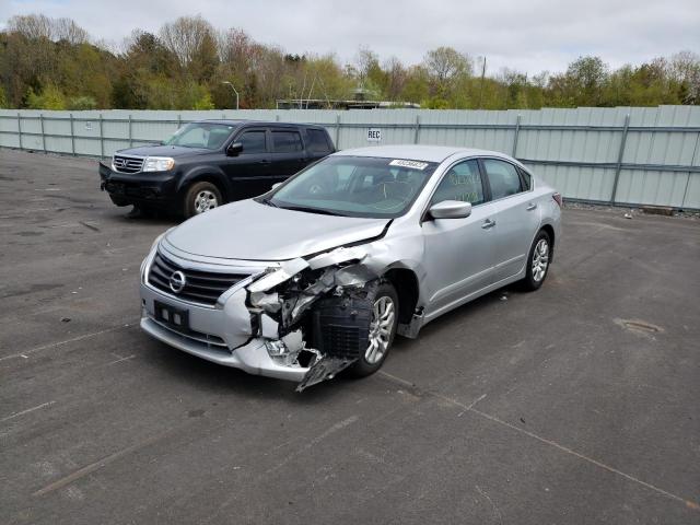 Photo 2 from auction – 2015 NISSAN ALTIMA 2.5 with VIN 1N4AL3AP2FC411583