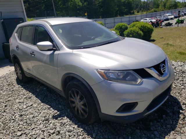 NISSAN ROGUE S 2016 with VIN 5N1AT2MT0GC811894 - Photo from auction