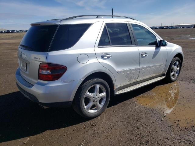 Photo 4 from auction – 2008 MERCEDES-BENZ ML 320 CDI with VIN 4JGBB22E68A427854