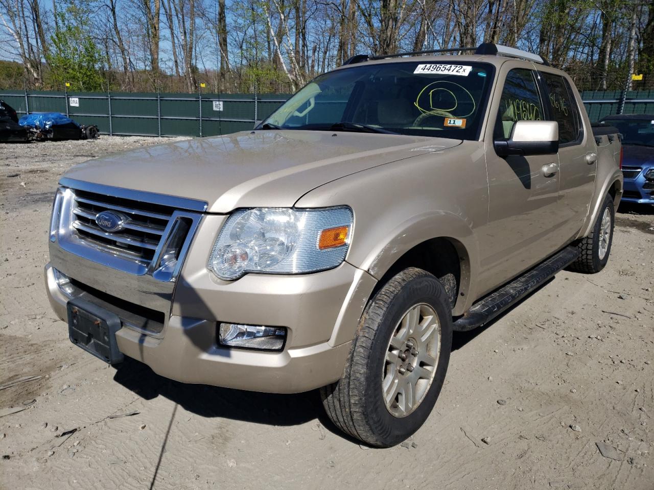 Zdjęcie 2 z aukcji – 2007 FORD EXPLORER S z VIN 1FMEU53K47UA11067
