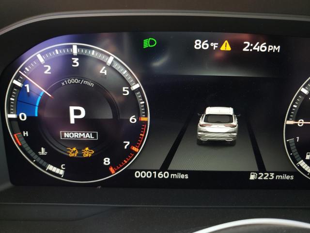 Photo 8 from auction – 2022 MITSUBISHI OUTLANDER with VIN JA4J4VA89NZ067929