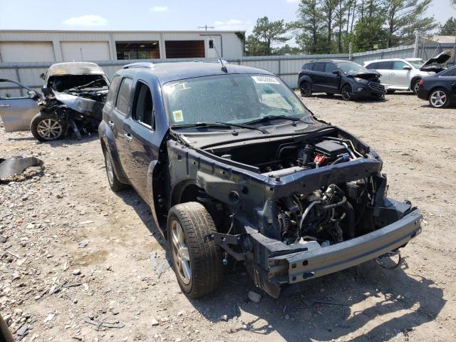 CHEVROLET HHR LT 2009 with VIN 3GNCA23B79S554183 - Photo from auction