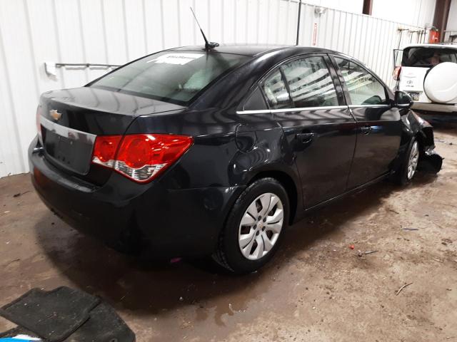Photo 4 from auction – 2012 CHEVROLET CRUZE LS with VIN 1G1PC5SHXC7122472