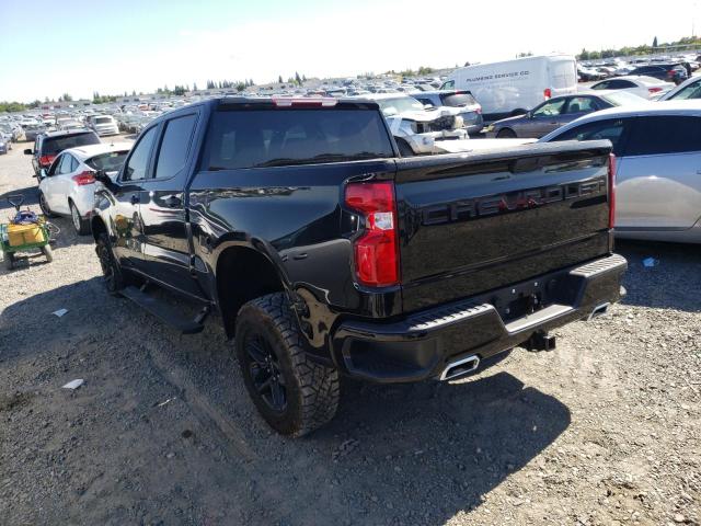 Photo 3 from auction – 2020 CHEVROLET SILVERADO with VIN 3GCPYCEF1LG399961