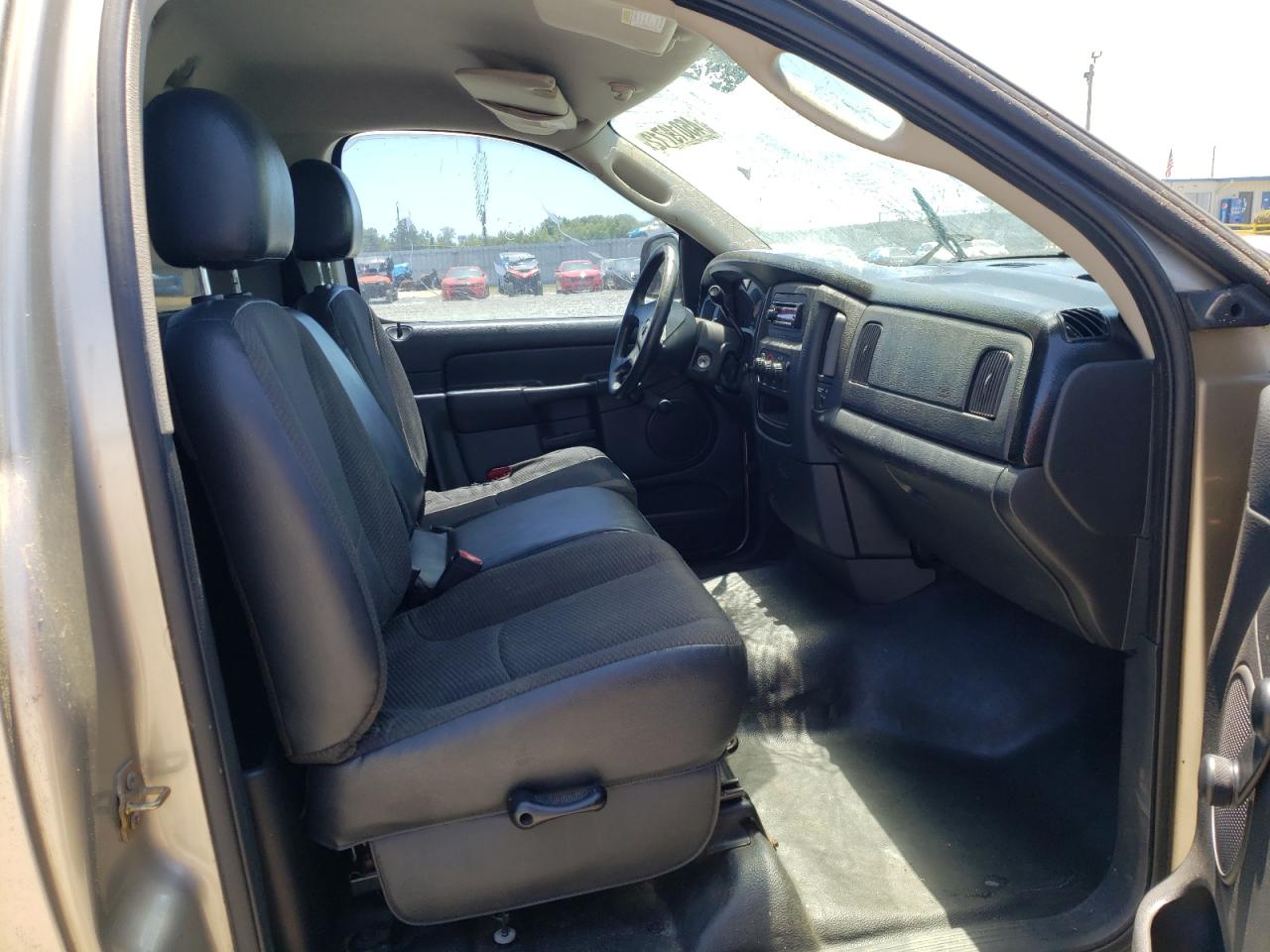 Photo 5 from auction – 2003 DODGE RAM 1500 S with VIN 1D7HA16K83J524175