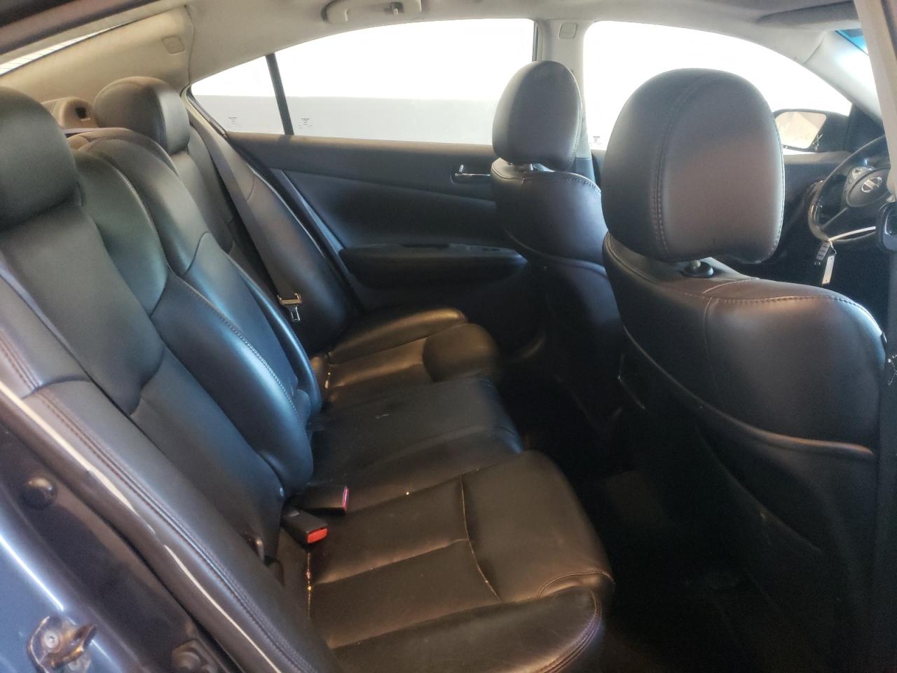 Photo 6 from auction – 2010 NISSAN MAXIMA S with VIN 1N4AA5AP2AC863267