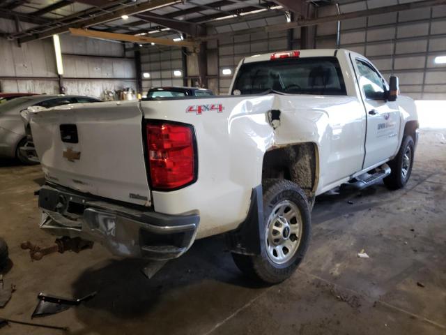 Photo 4 from auction – 2016 CHEVROLET SILVERADO with VIN 1GC0KYEG9GZ420912