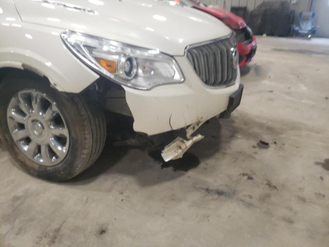 Photo 9 from auction – 2015 BUICK ENCLAVE with VIN 5GAKVBKD2FJ188840