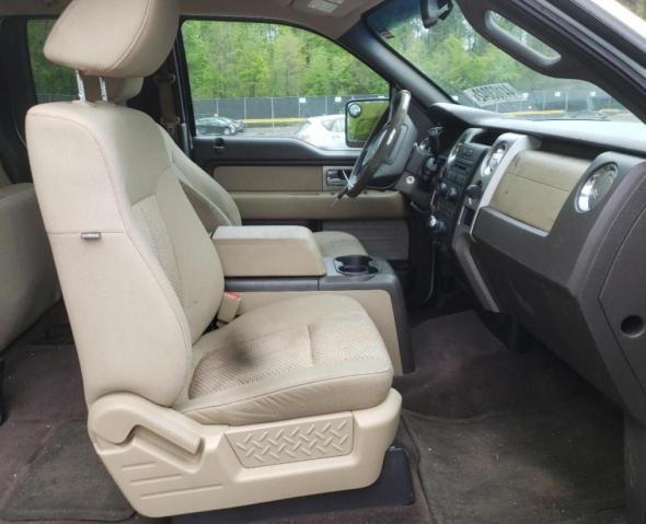 Photo 5 from auction – 2010 FORD F150 SUPER with VIN 1FTEX1C88AFA06457
