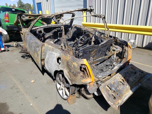 Photo 3 from auction – 2008 MINI COOPER S with VIN WMWRH33548TU80883