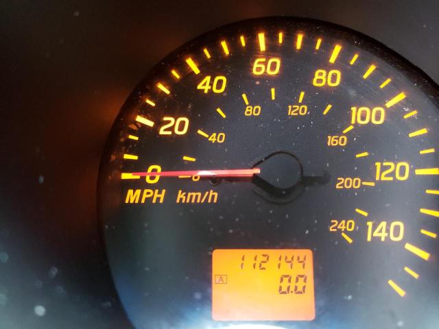 Photo 8 from auction – 2003 NISSAN ALTIMA BAS with VIN 1N4AL11D93C144755