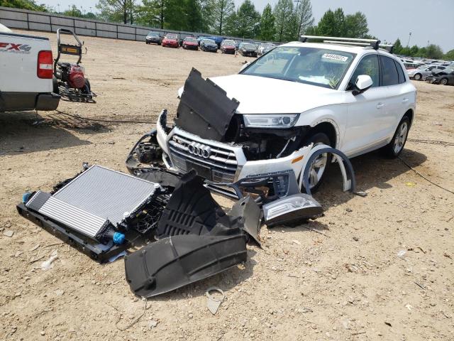 Photo 2 from auction – 2019 AUDI Q5 PREMIUM with VIN WA1ANAFY4K2131295