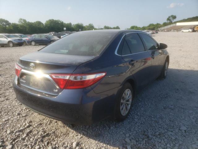 Photo 4 from auction – 2017 TOYOTA CAMRY LE with VIN 4T1BF1FK2HU630642