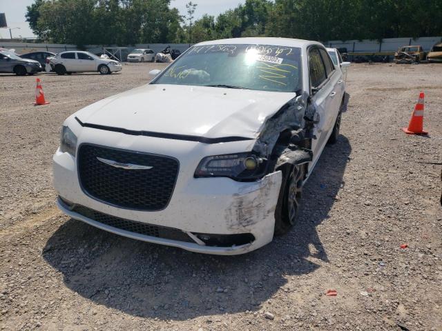 Photo 2 from auction – 2018 CHRYSLER 300 S with VIN 2C3CCAGG0JH149362