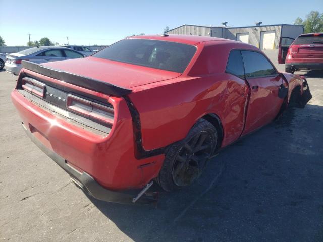 Photo 4 from auction – 2019 DODGE CHALLENGER with VIN 2C3CDZJG1KH540364
