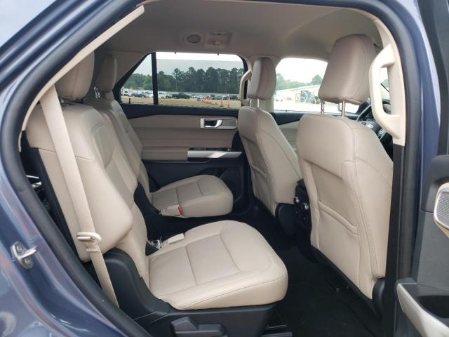 Photo 6 from auction – 2021 FORD EXPLORER L with VIN 1FMSK7FHXMGA45755