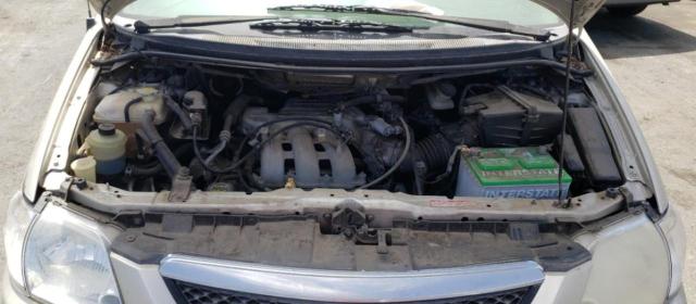 Photo 7 from auction – 2002 MAZDA MPV WAGON with VIN JM3LW28J120310723