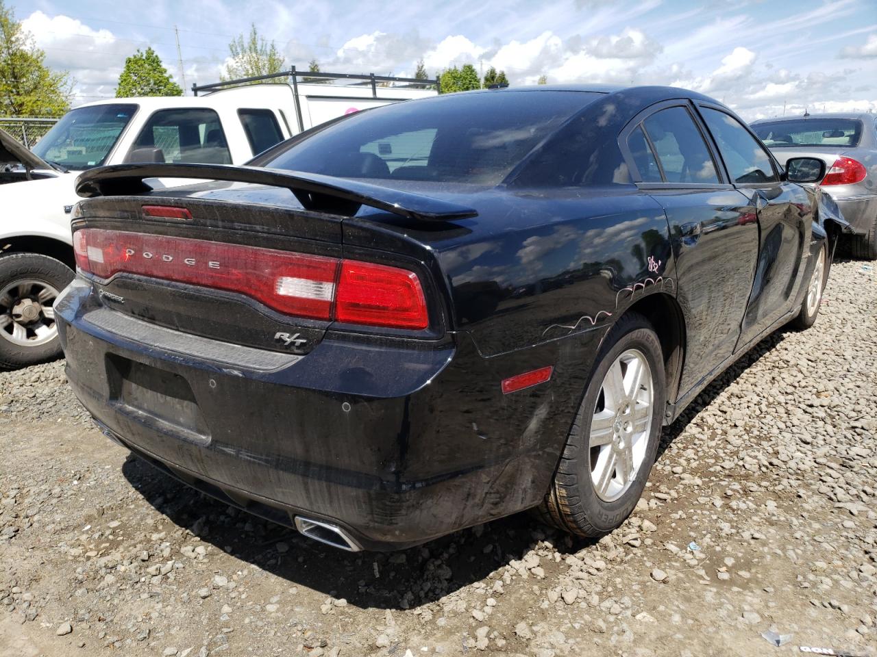 Photo 4 from auction – 2012 DODGE CHARGER R/ with VIN 2C3CDXCT8CH102988