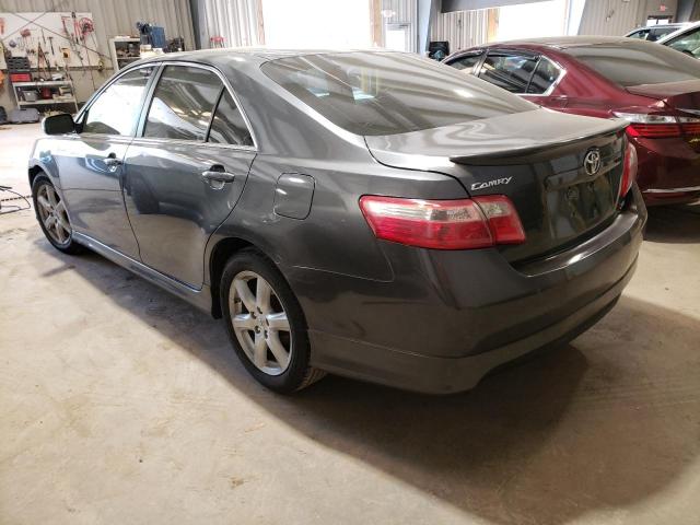 Photo 3 from auction – 2009 TOYOTA CAMRY BASE with VIN 4T1BE46K89U815929