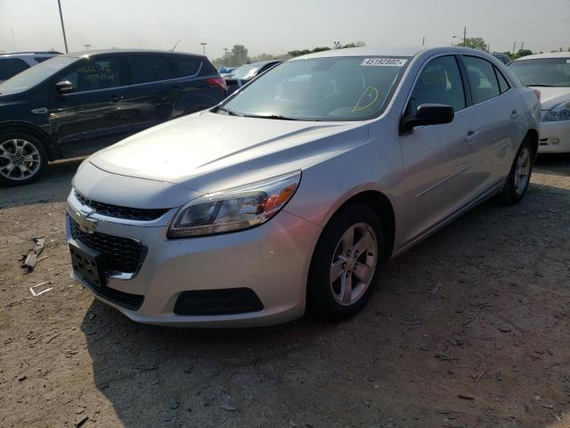Photo 2 from auction – 2015 CHEVROLET MALIBU LS with VIN 1G11A5SL6FU128095