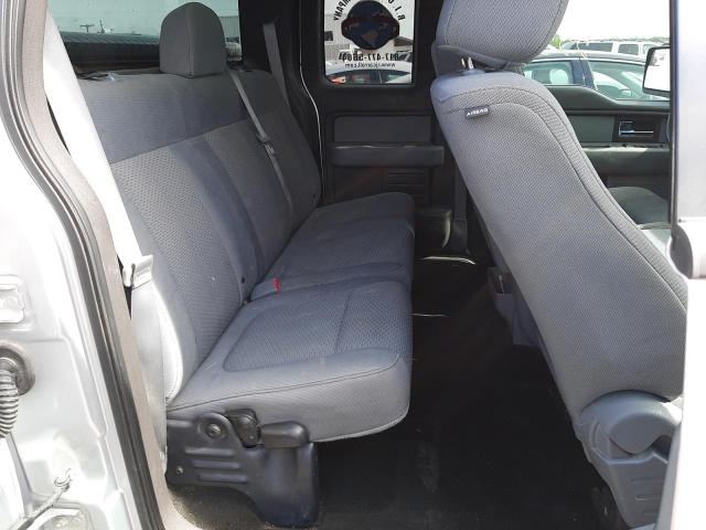 Photo 6 from auction – 2012 FORD F150 SUPER with VIN 1FTFX1CF5CFB93940