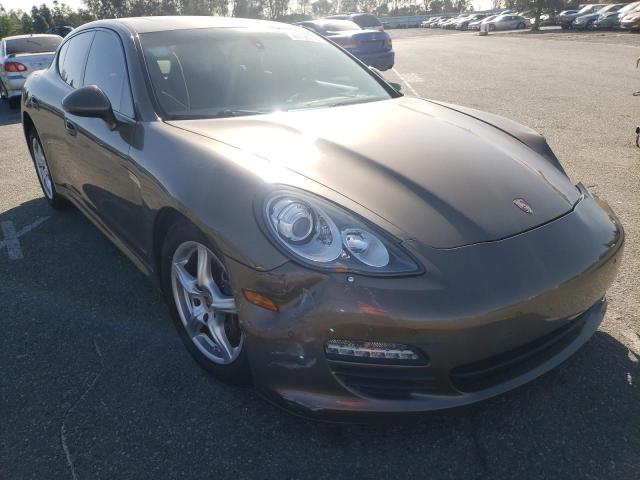 PORSCHE PANAMERA 2 2012 with VIN WP0AA2A70CL013388 - Photo from auction